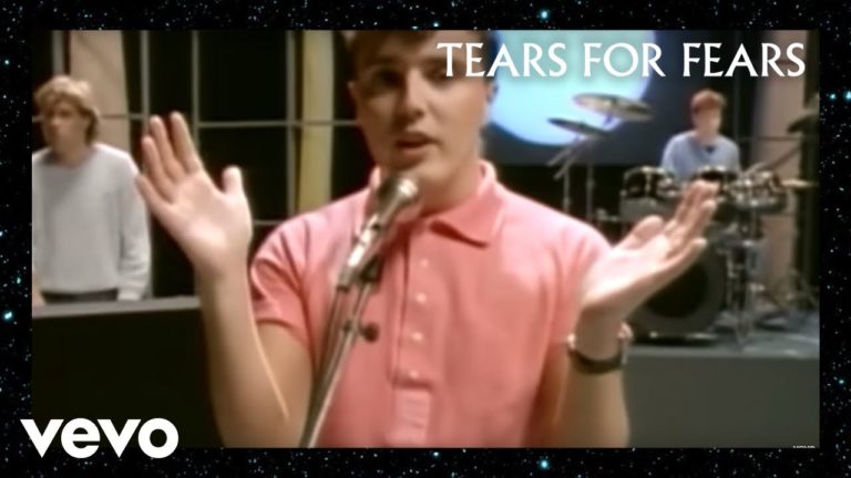 Tears For Fears – Everybody Wants To Rule The World music video