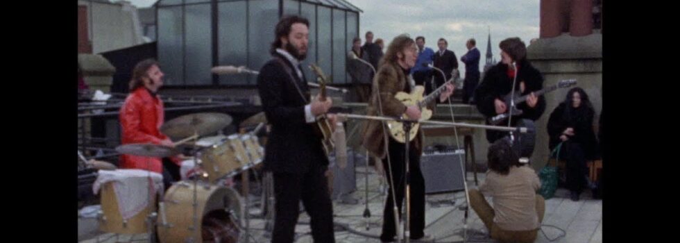 The Beatles – Don’t Let Me Down
