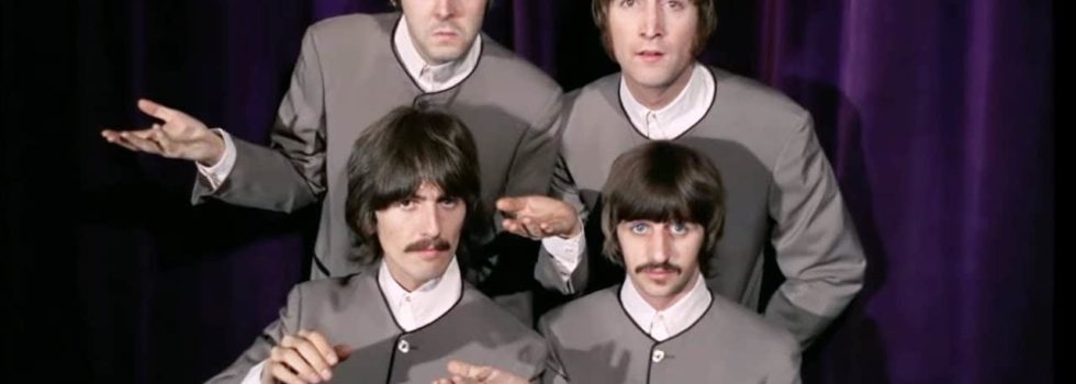 The Beatles – Hello, Goodbye