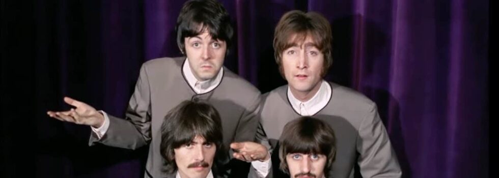 The Beatles – Hello, Goodbye
