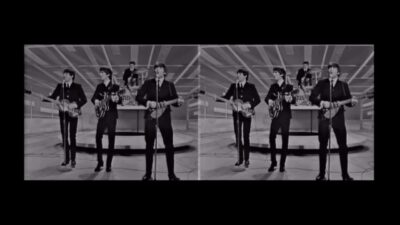 The Beatles – I Saw Her Standing There