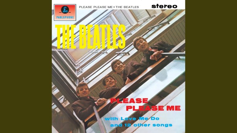 The Beatles – Twist And Shout music video