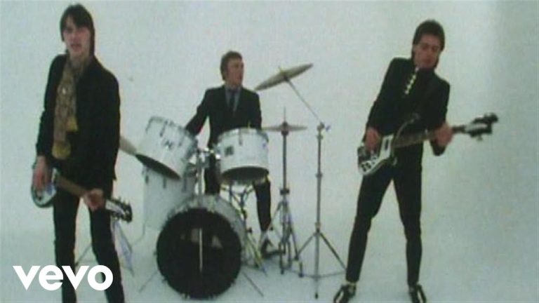 The Jam – Going Underground music video