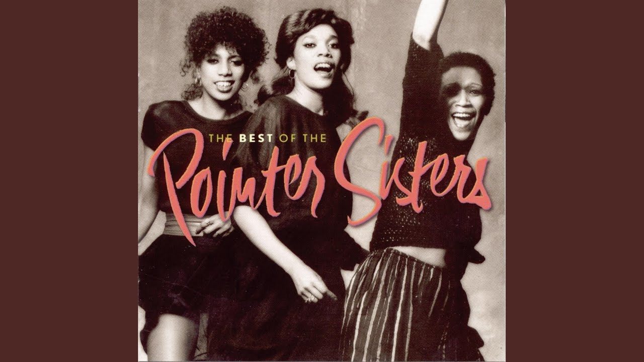 The Pointer Sisters – Automatic