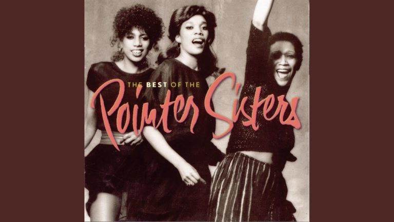 The Pointer Sisters – Automatic music video