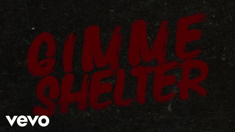 The Rolling Stones – Gimme Shelter music video