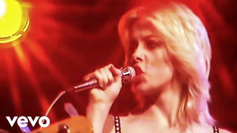 The Runaways – Cherry Bomb music video