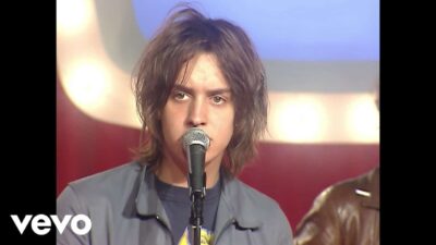 The Strokes – Last Nite