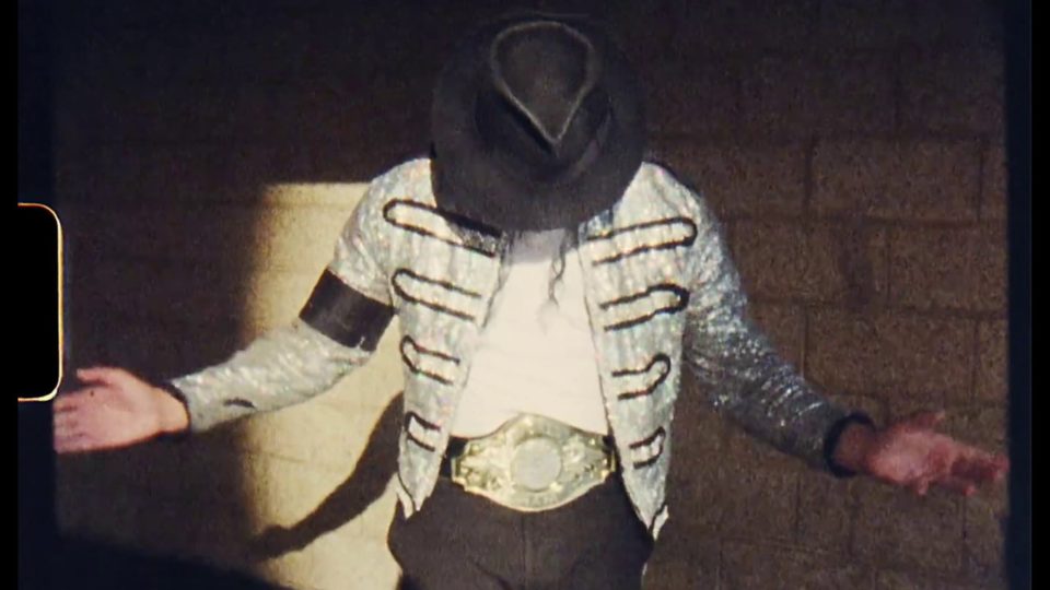 Vegyn – Cowboy ALLSTAR