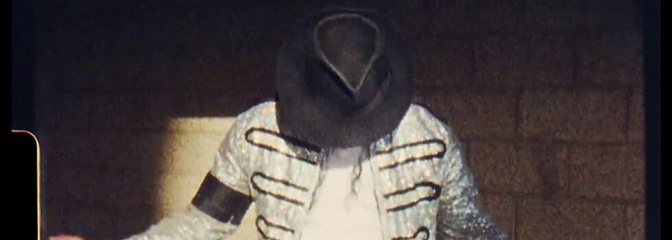 Vegyn – Cowboy ALLSTAR