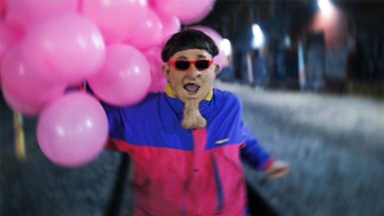 Oliver Tree – Bury Me Alive music video