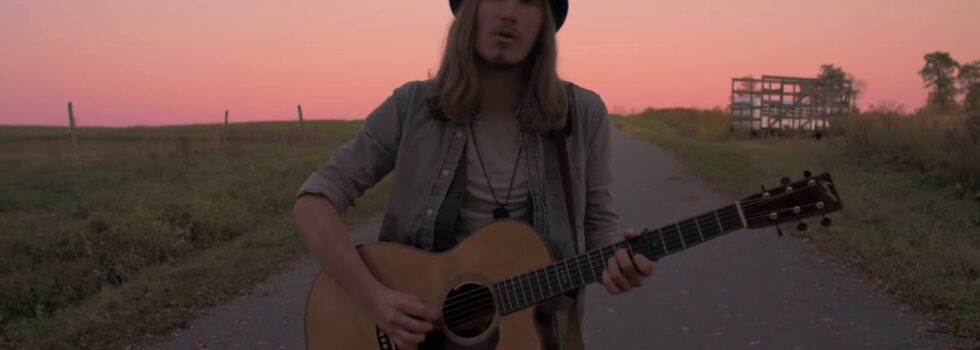 Sawyer Fredericks – Born