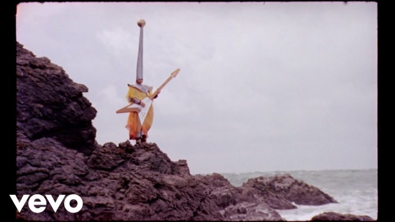 LA Priest – Beginning music video