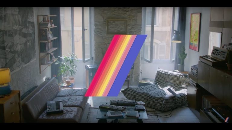 French 79 – Code Zero music video