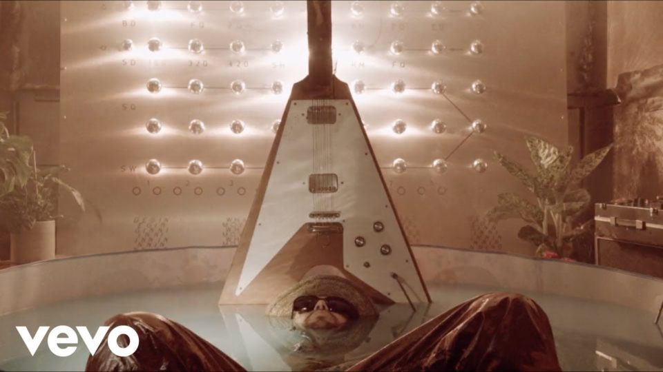 LA Priest – Rubber Sky