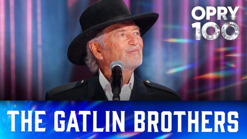 The Gatlin Brothers – On the Road Again