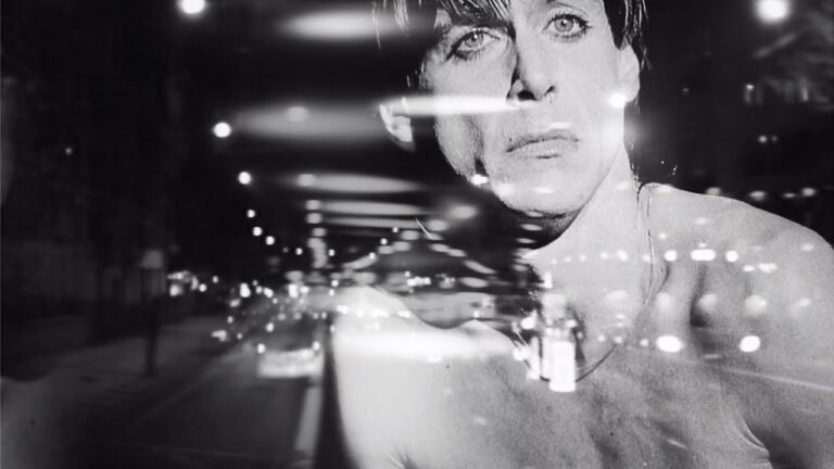 Iggy Pop – The Passenger music video