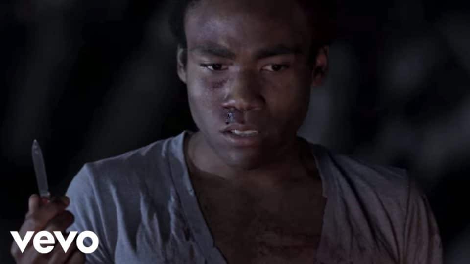 Childish Gambino – Bonfire