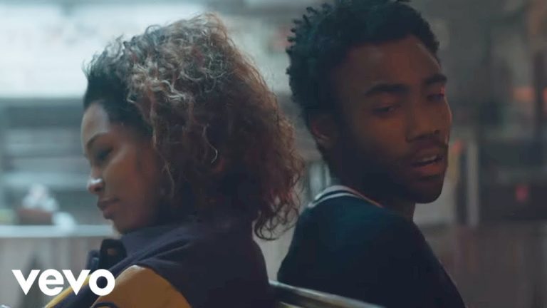 Childish Gambino – Sober music video