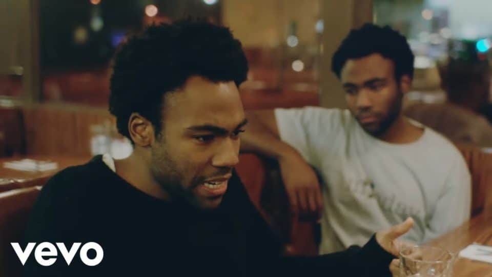 Childish Gambino – Sweatpants