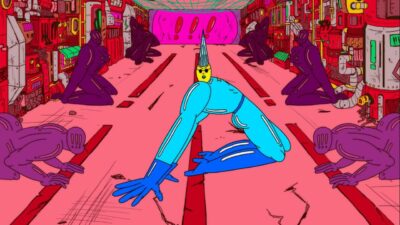 !!! (Chk Chk Chk) – Do The Dial Tone