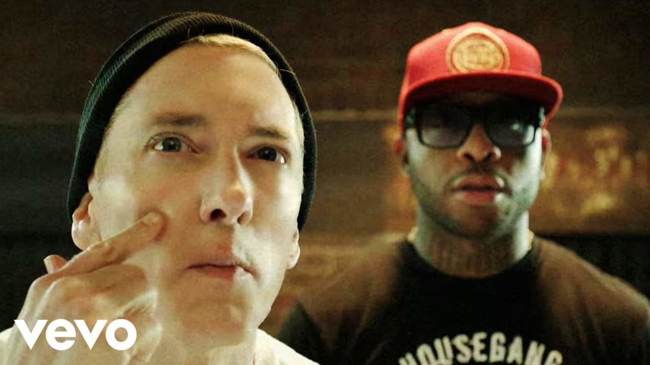 Eminem – Berzerk