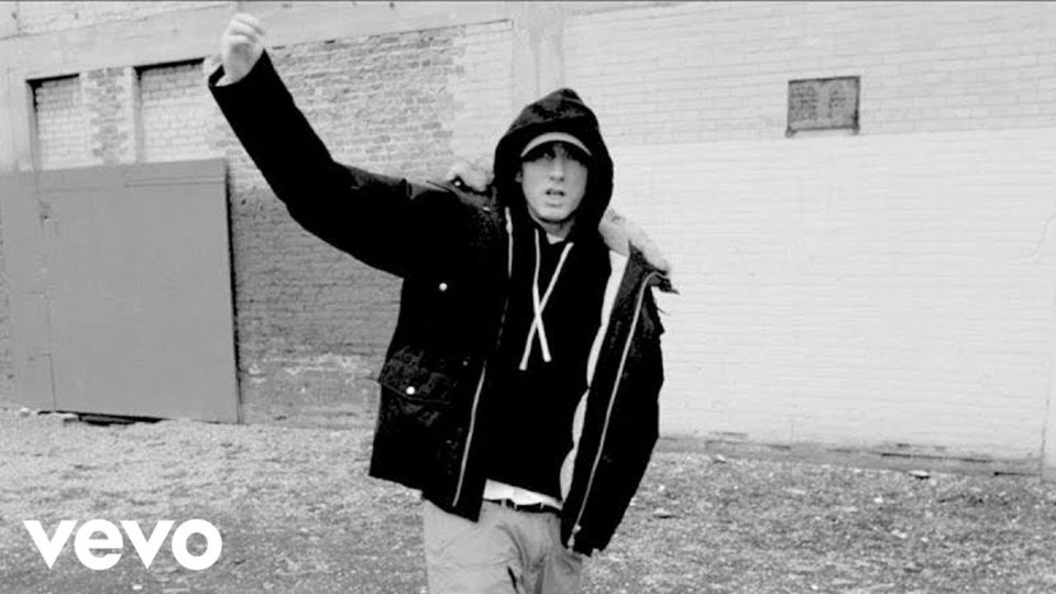 Eminem – Detroit Vs. Everybody