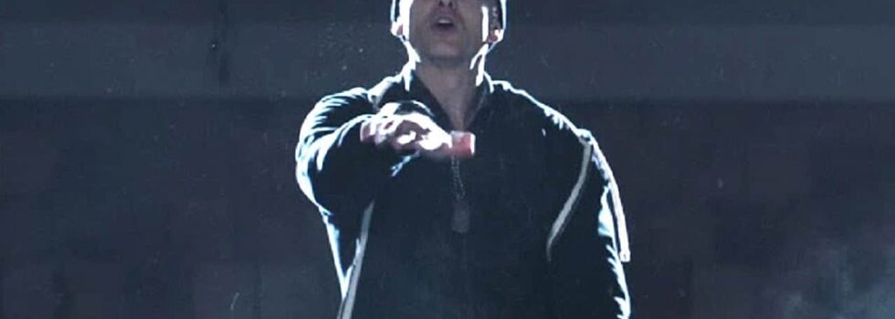 Eminem – Guts Over Fear
