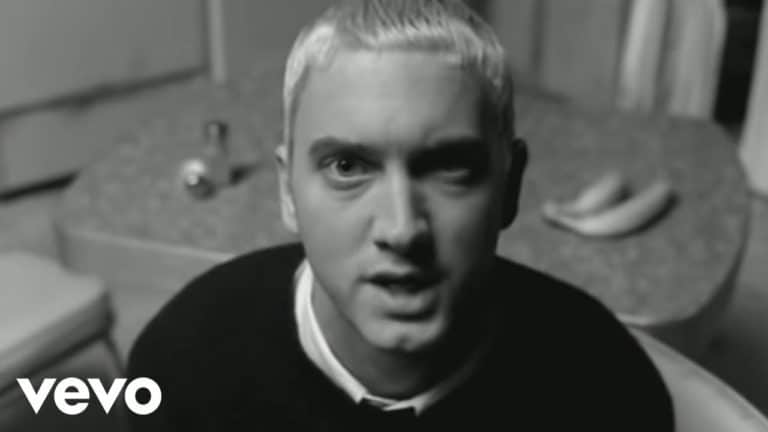 Eminem – Role Model music video
