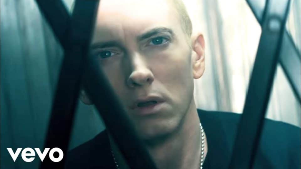 Eminem – The Monster