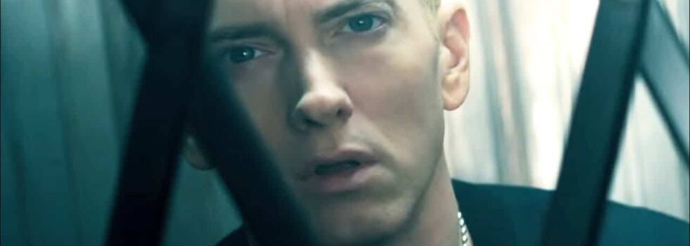 Eminem – The Monster