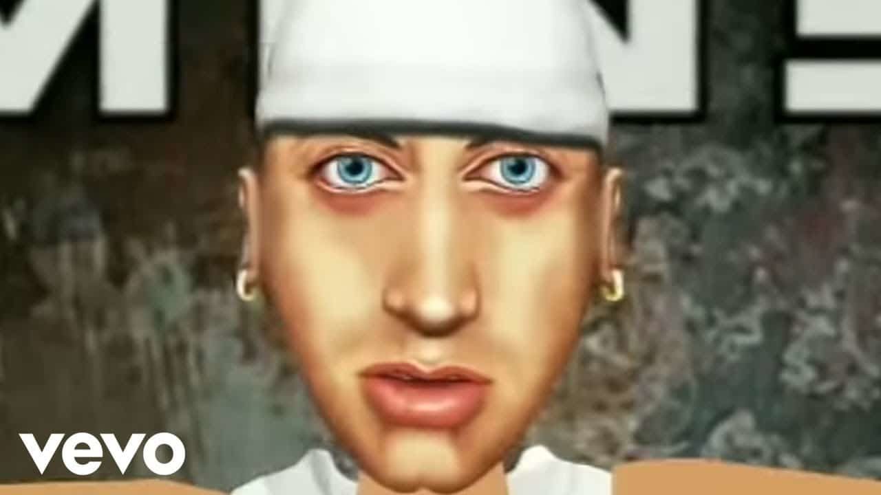 Eminem – White America