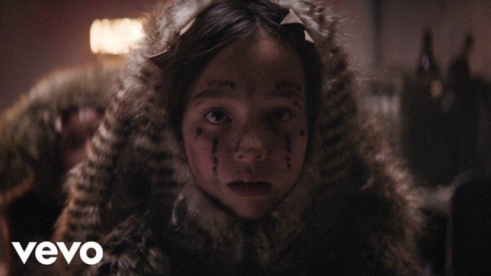 Flying Lotus – Fire Is Coming