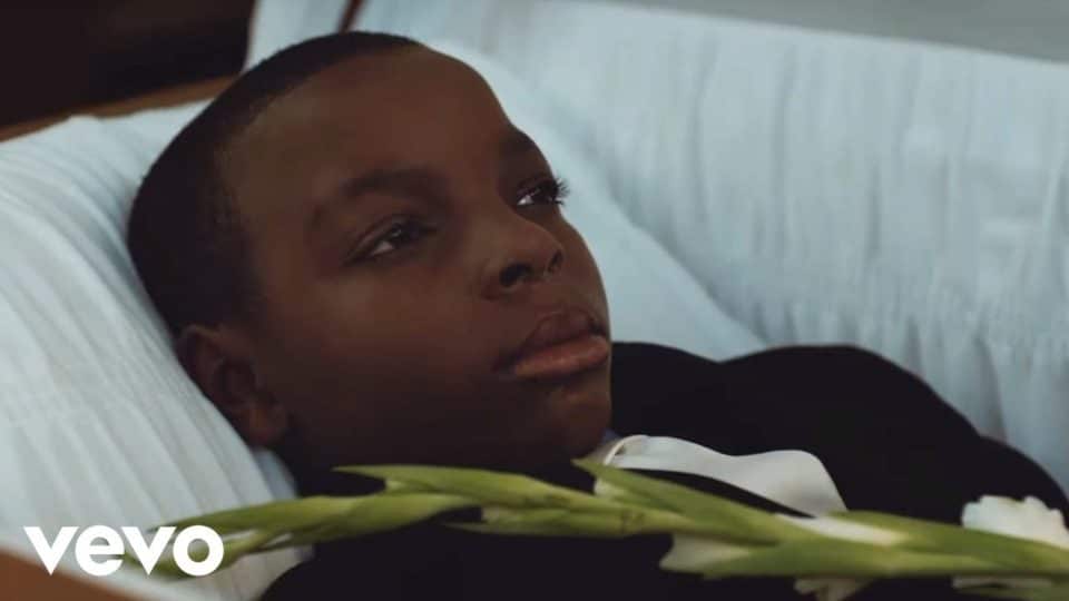 Flying Lotus – Never Catch Me