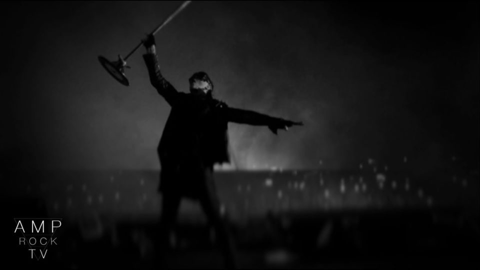 Marilyn Manson – Hey, Cruel World…