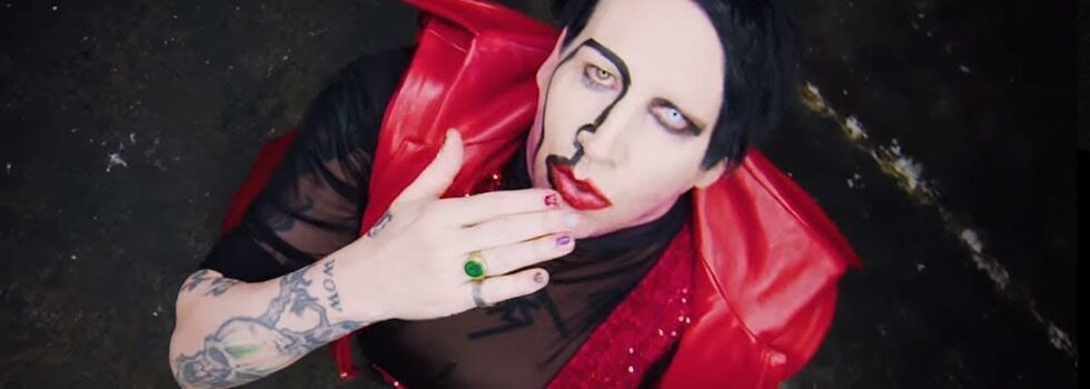 Marilyn Manson – KILL4ME