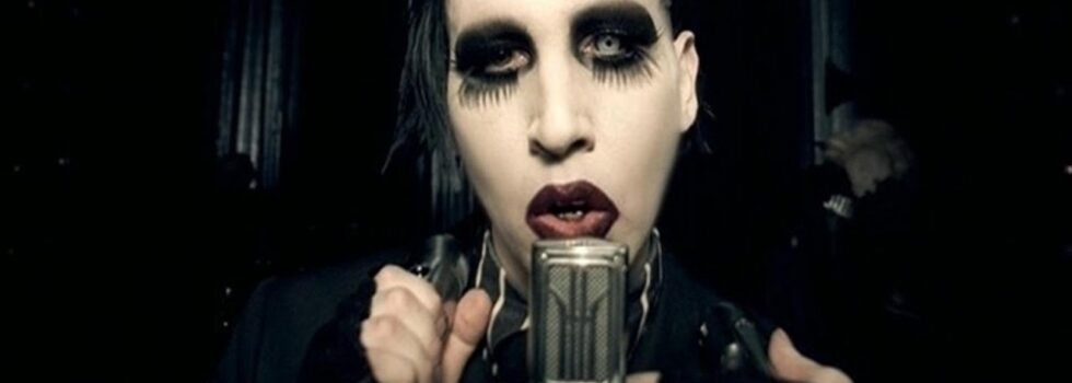 Marilyn Manson – mOBSCENE