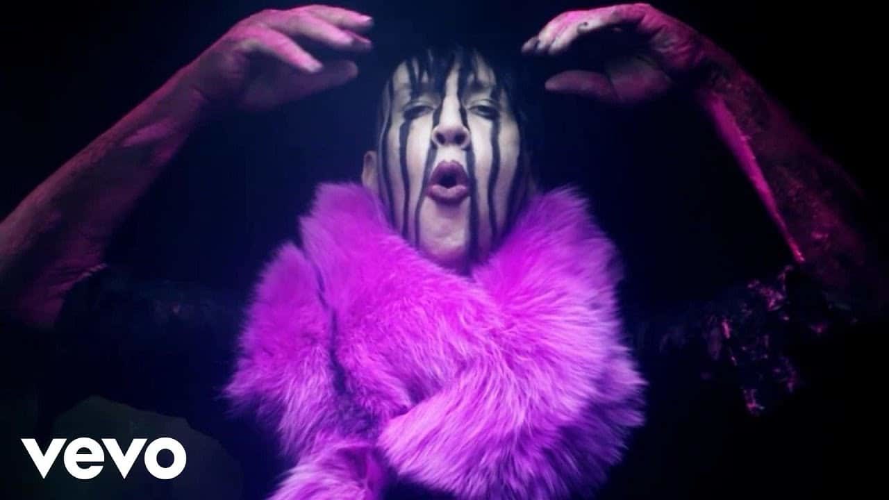 Marilyn Manson – Slo-Mo-Tion