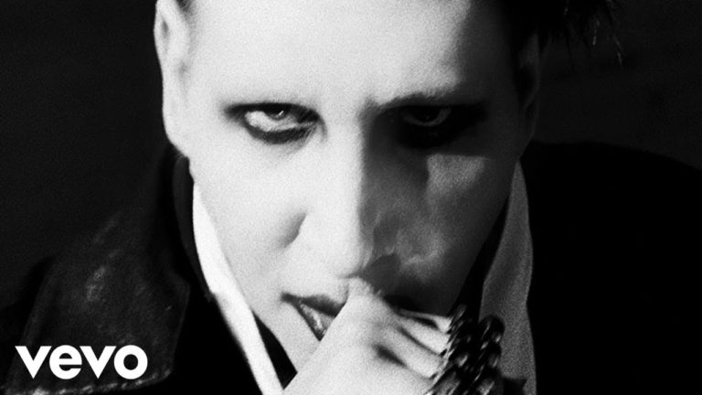 Marilyn Manson – The Mephistopheles of Los Angeles music video