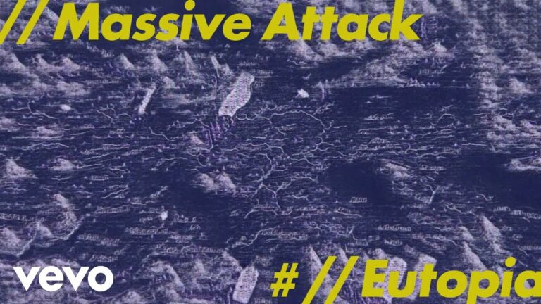 Massive Attack – Massive Attack x Saul Williams music video