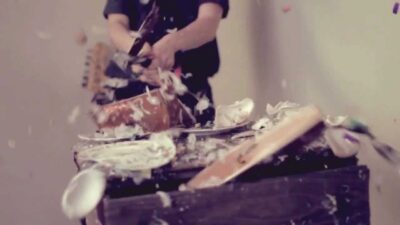 Mastodon – A Commotion