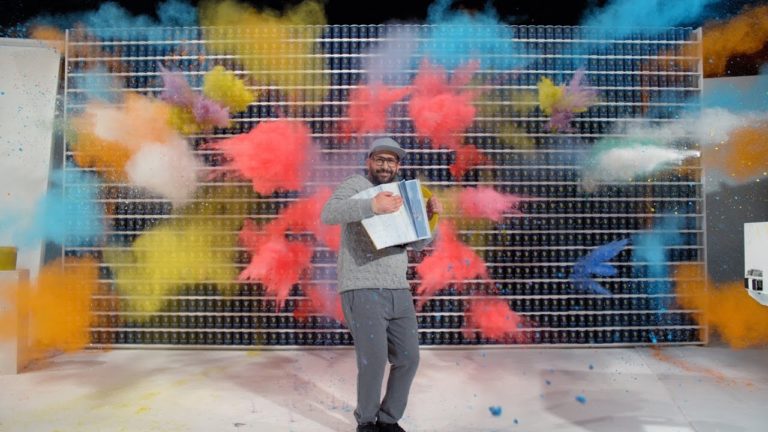 OK Go – The One Moment music video