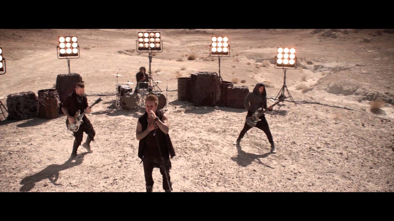 Papa Roach – Face Everything And Rise