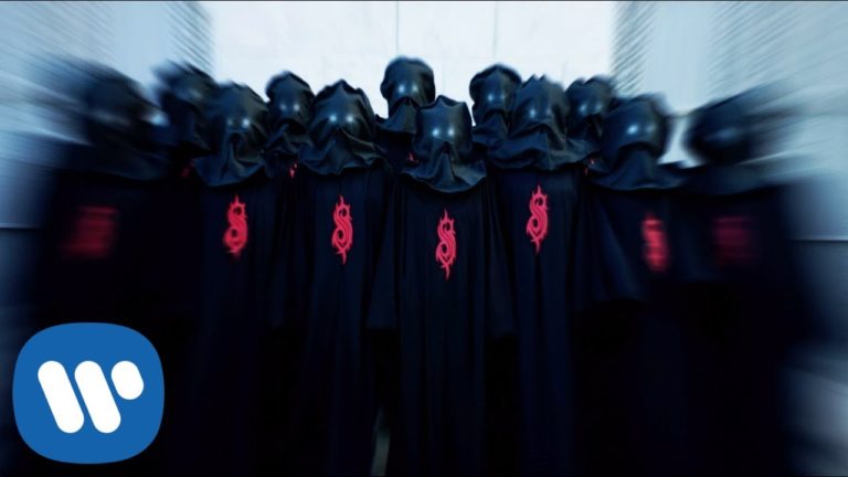 Slipknot – Unsainted music video
