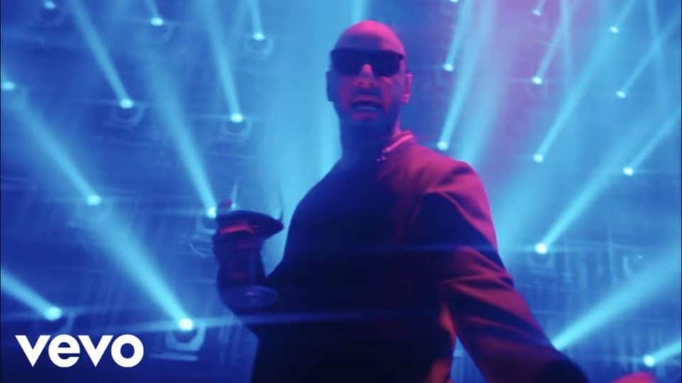 Swizz Beatz – Echo (Featuring Nas)