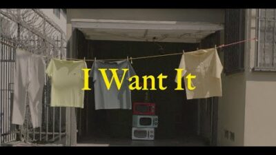 Tim Ayre – I Want It