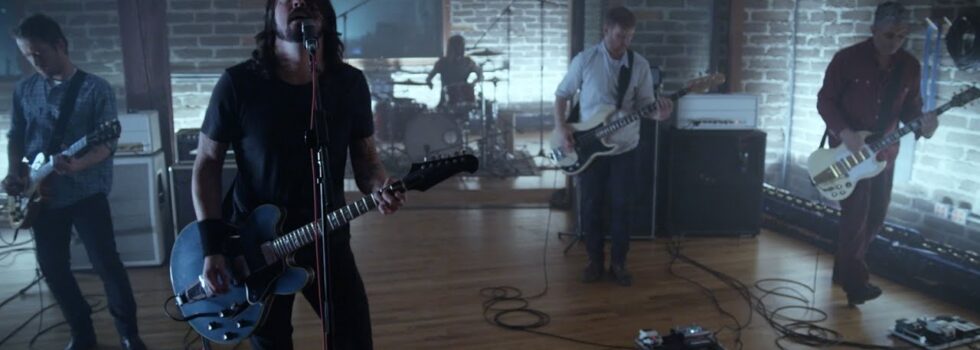 Foo Fighters – Something From Nothing