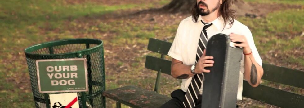 Foo Fighters – Walk