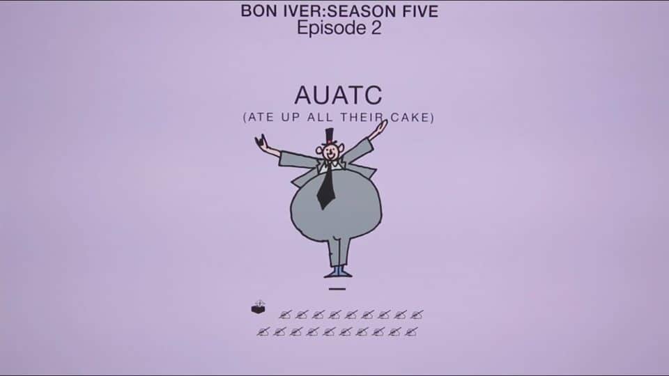 Bon Iver – AUATC
