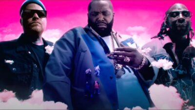 Run The Jewels – Out of Sight feat. 2 Chainz